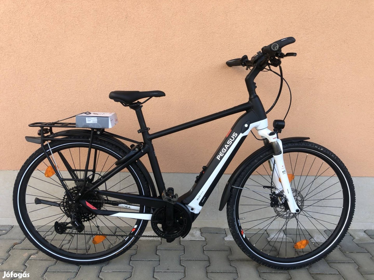 Pegasus Premio evo 12 lite cross ebike, gen4 CX 625Wh, garancia