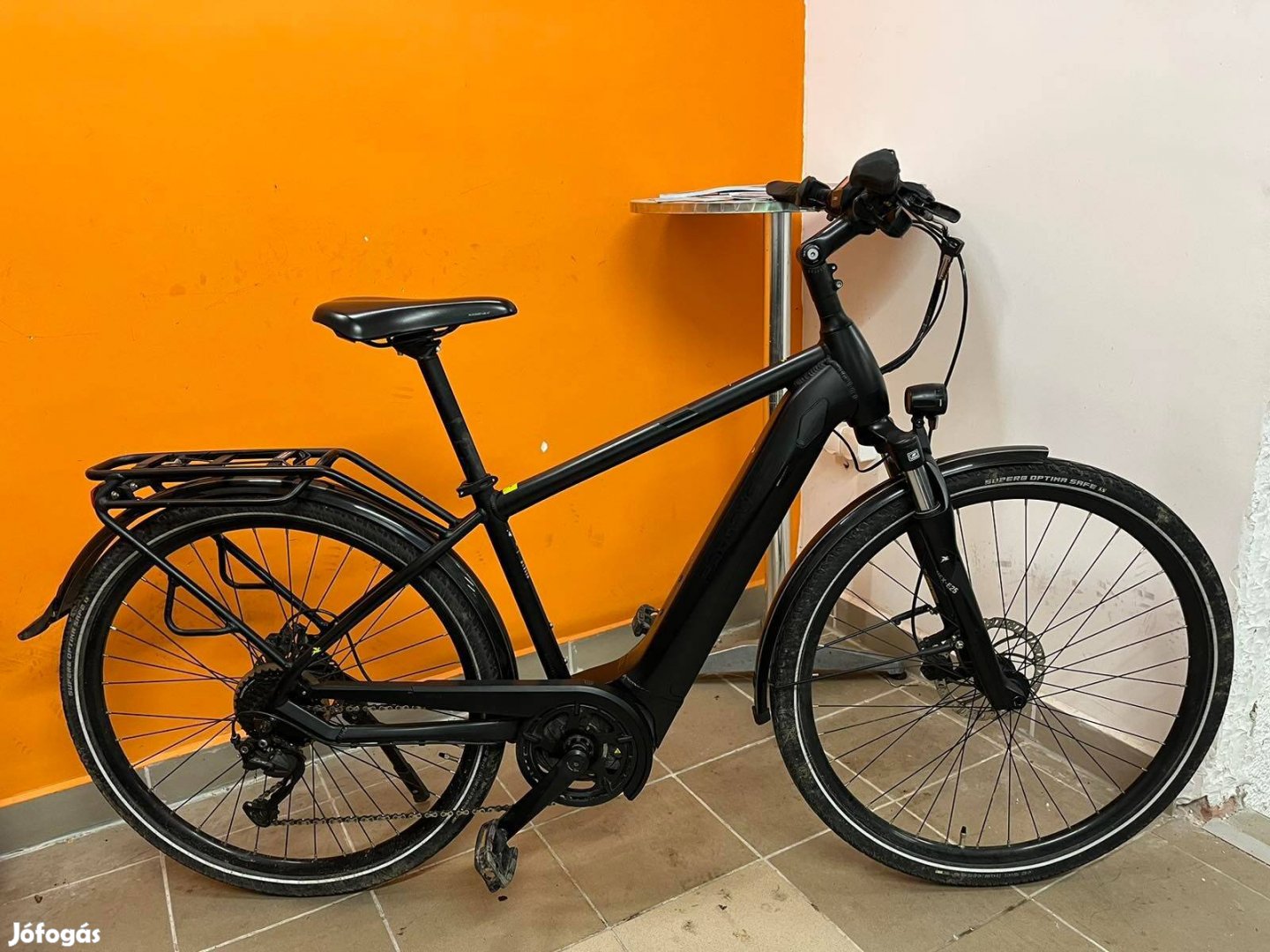 Pegasus Solero Evo 9,Performanceline , 400Wh,