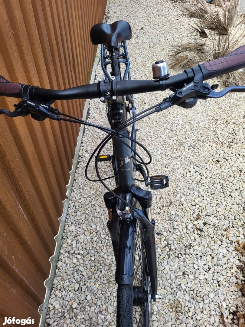 Pegasus opero sl 28-colos treking kerékpár. 9