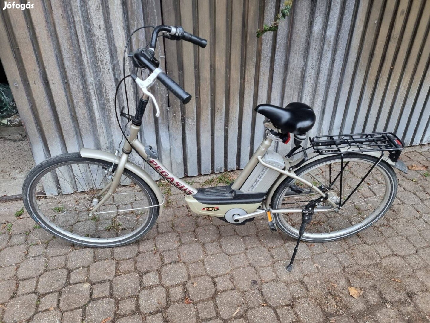 Pegazus 26 colos e-bike