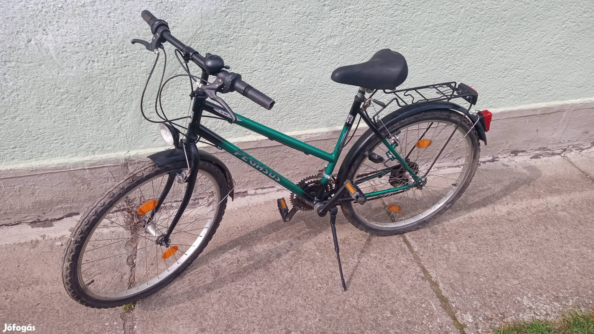 Pegazus női 26-os kerékpár