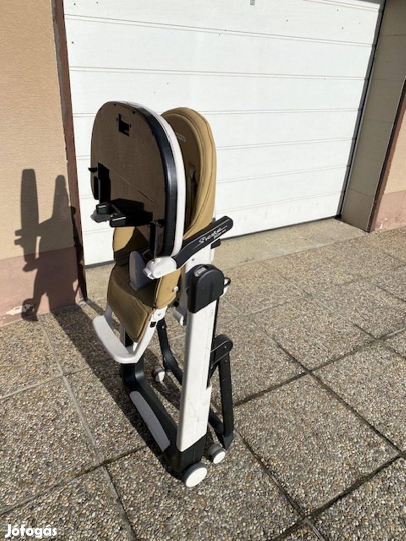 Pegperego Siesta Follow Me etetőszék