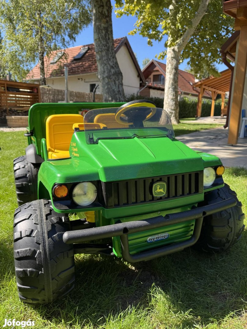 Pegperrego John Deere Gator