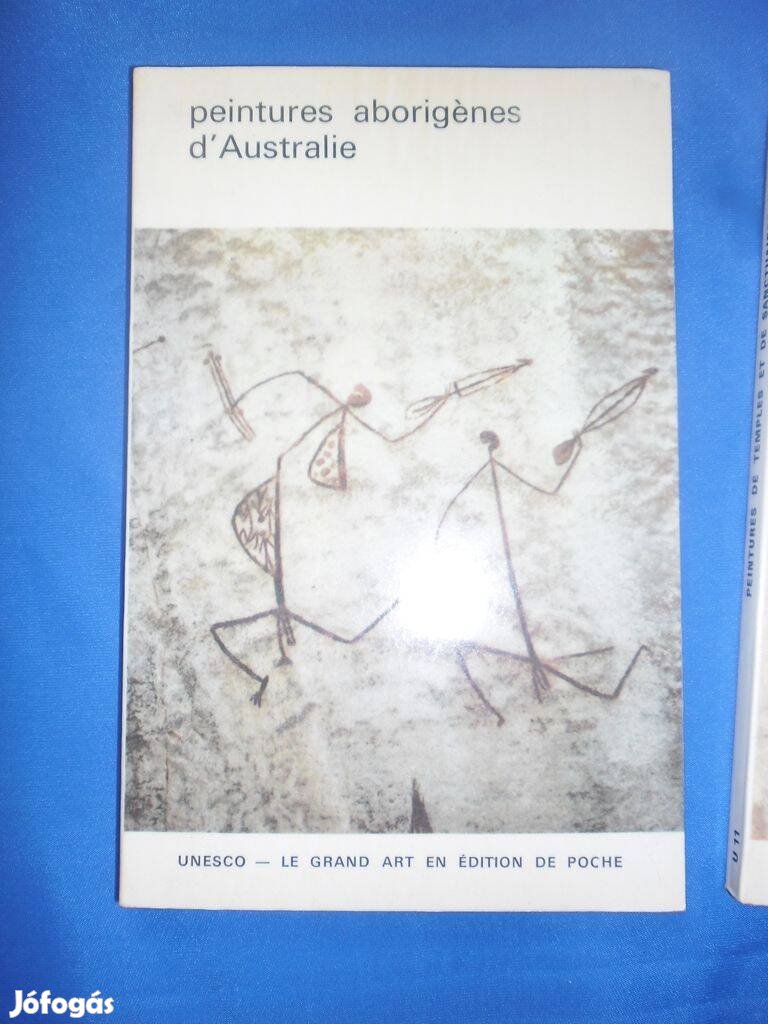 Peintures Aborigénes dAustralie Ausztrál barlangrajzok