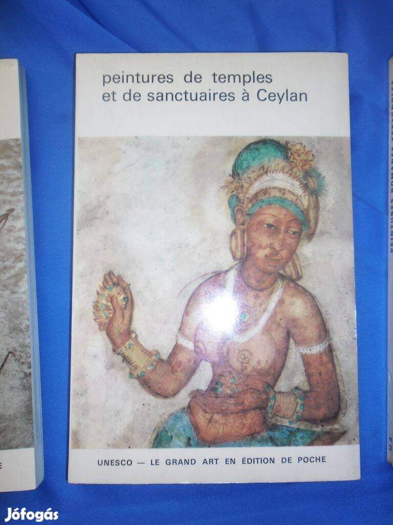 Peintures De Temples et de Sanctuaires A Ceylan