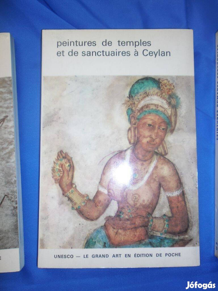 Peintures De Temples et de Sanctuaires A Ceylan
