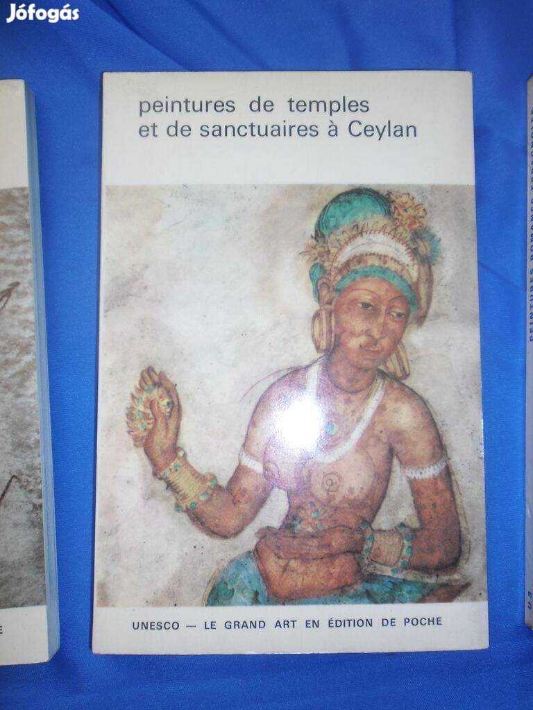 Peintures De Temples et de Sanctuaires A Ceylan