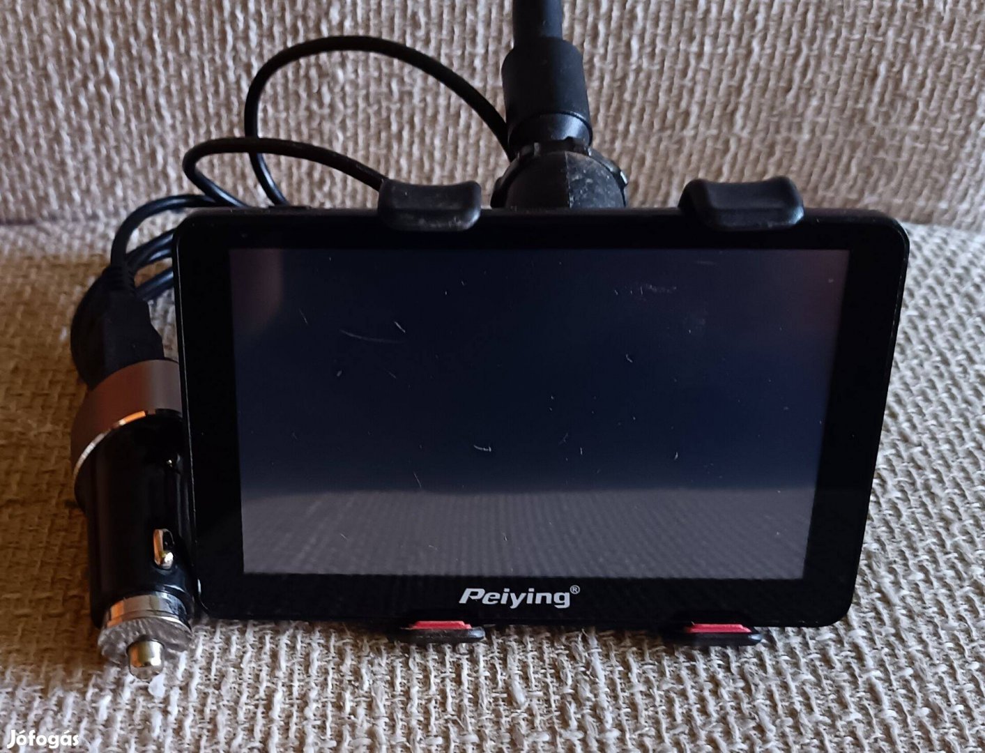 Peiying GPS, navigáció