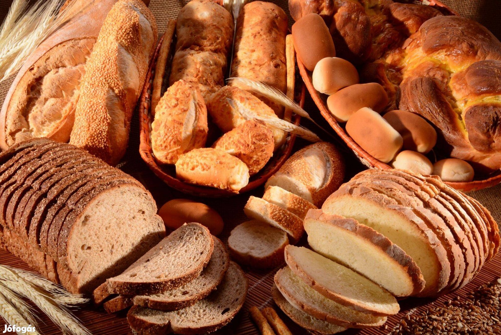 Pék szakmunkás kollégánkat keressük