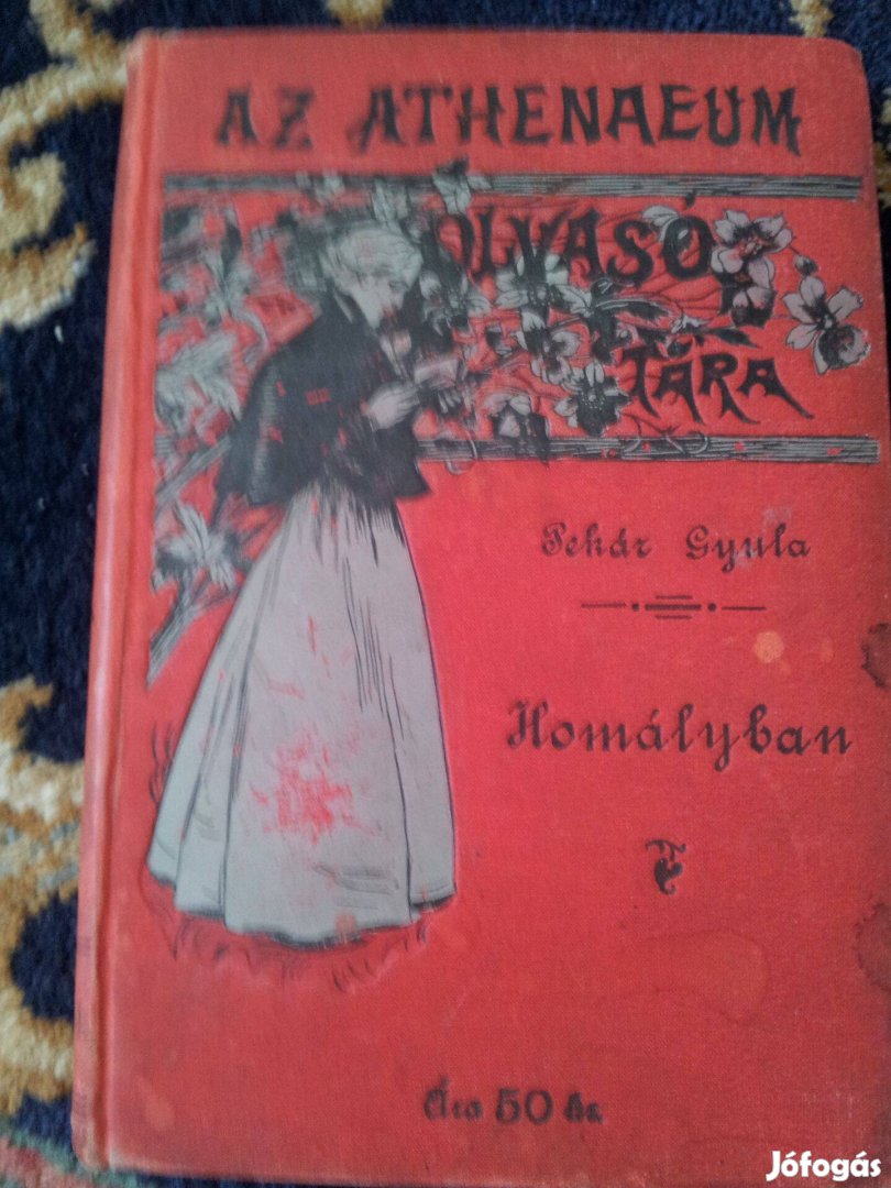 Pekár Gyula - Homályban