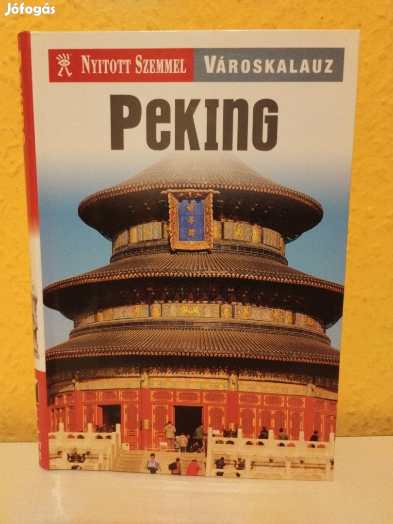 Peking városkalauz 2008