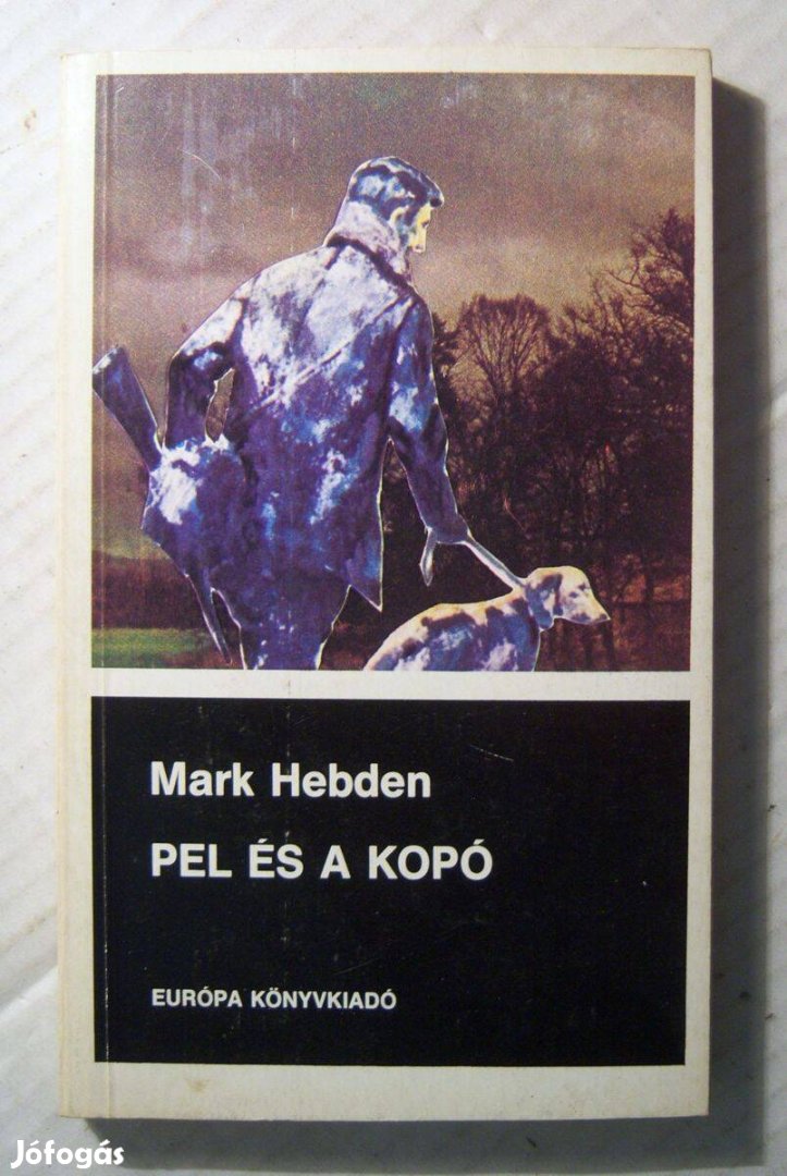 Pel és a Kopó (Mark Hebden) 1988 (foltmentes) 5kép+tartalom