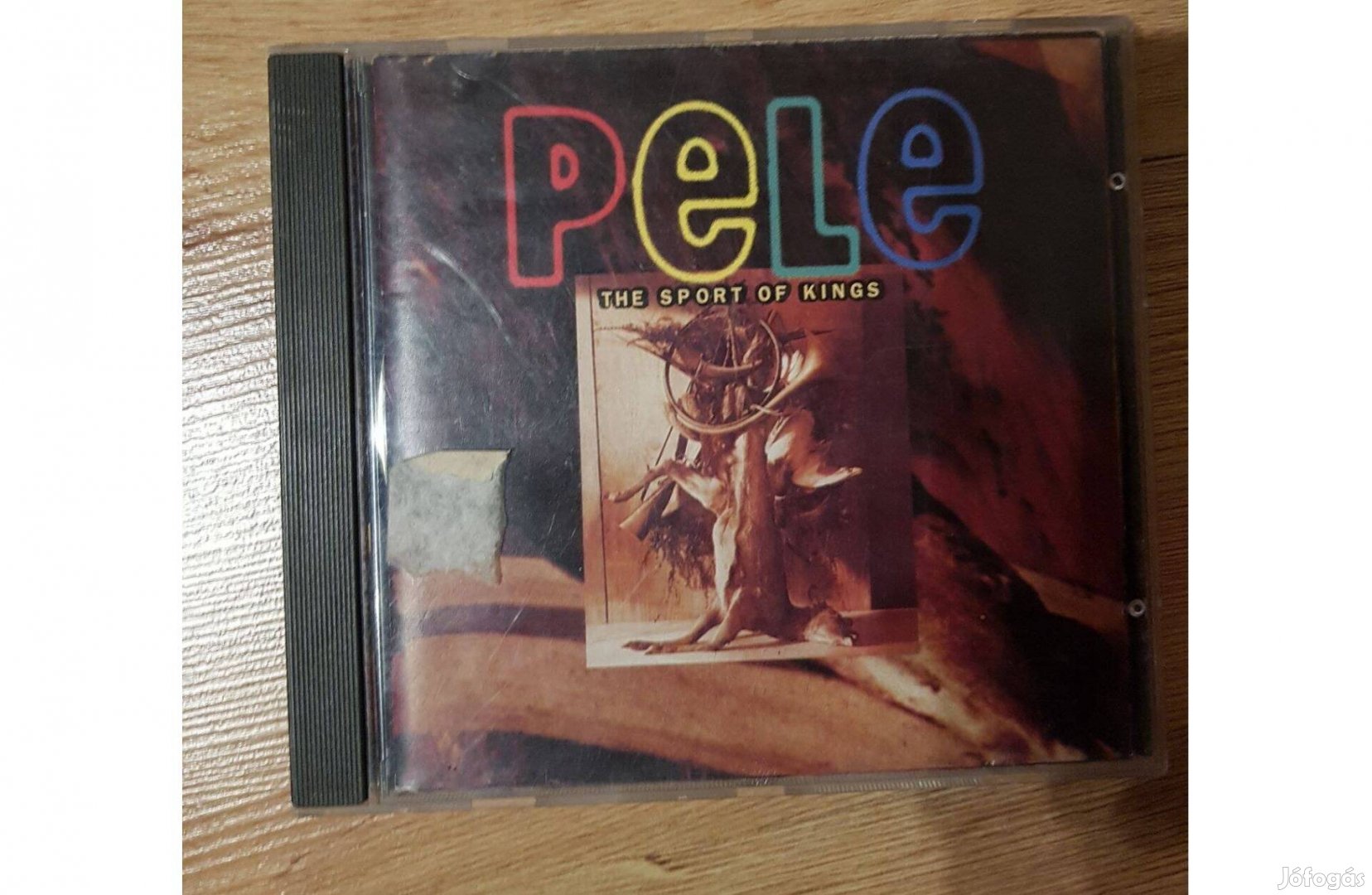 Pele - The Sport Of Kings CD