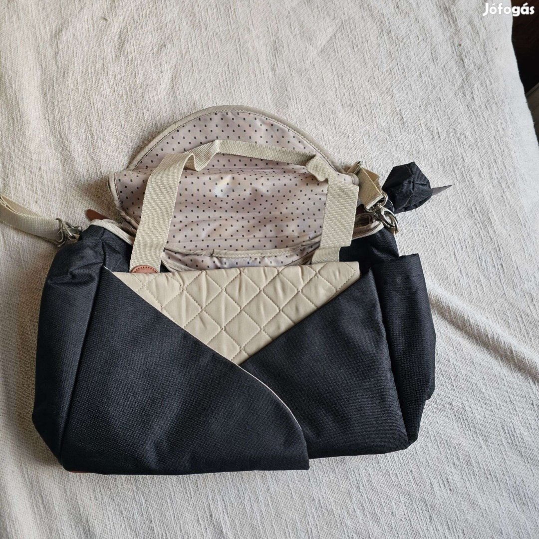 Pelenkázótáska Sydney Béab teljesen új cimkés