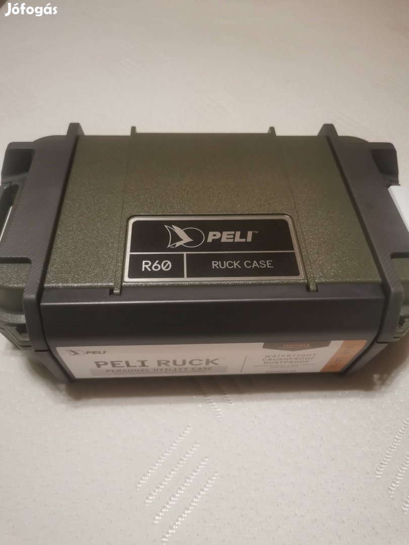 Peli, Pelican R60 Ruck Case