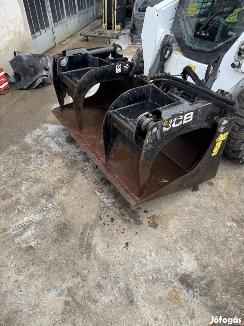 Pelikán kanál  Bobcat, JCB ,Gehl, Komatsu 