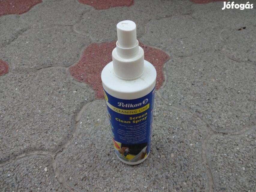 Pelikan monitor tisztító pumpás spray folyadék