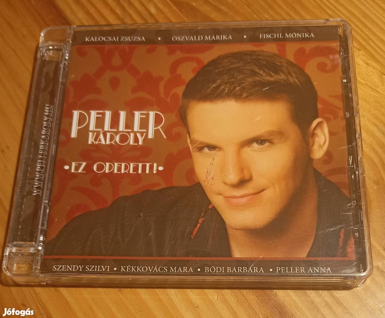 Peller Károly - Ez operett CD