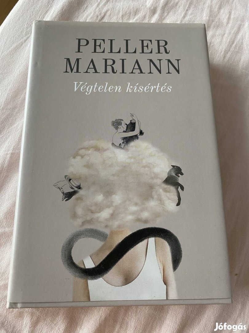 Peller Mariann Végtelen kísértés