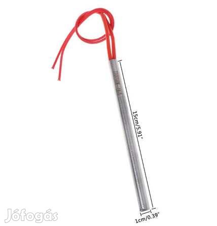 Pellergrill Gyújtó ( Igniter ) 300w 15x1cm (3728)