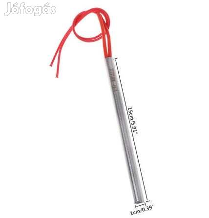 Pellergrill Gyújtó ( Igniter ) 300w 15x1cm (3728)