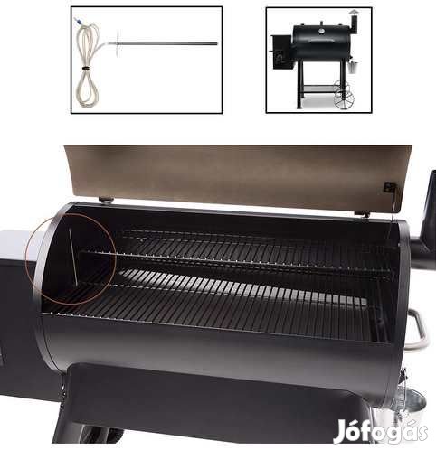 Pelletgrill Hőmérő Vezérlő Szenzor RTD Activa/ Traeger (4687)