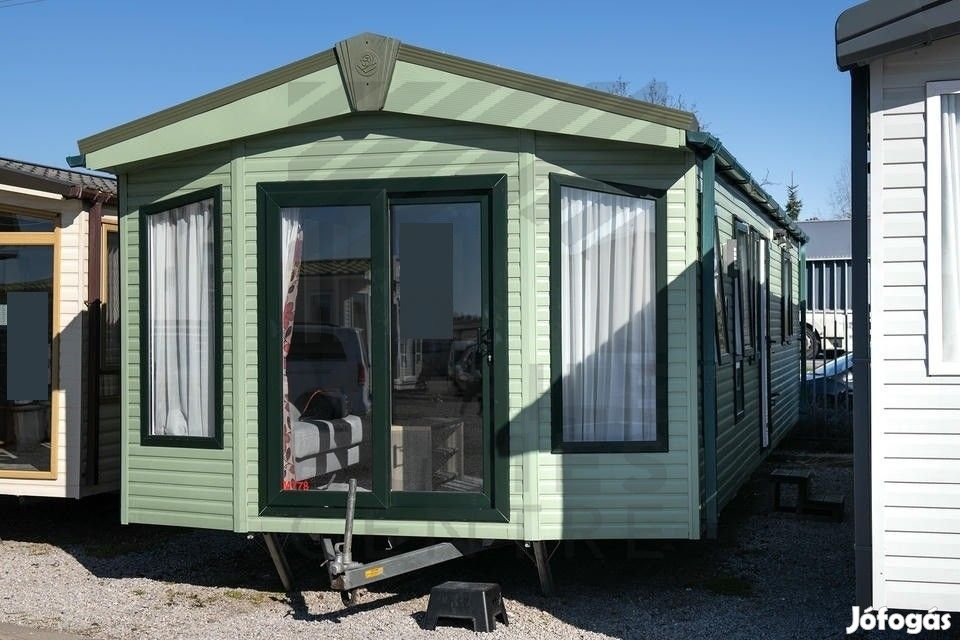 Pemberton Marlow M778, 2 szobás mobilház