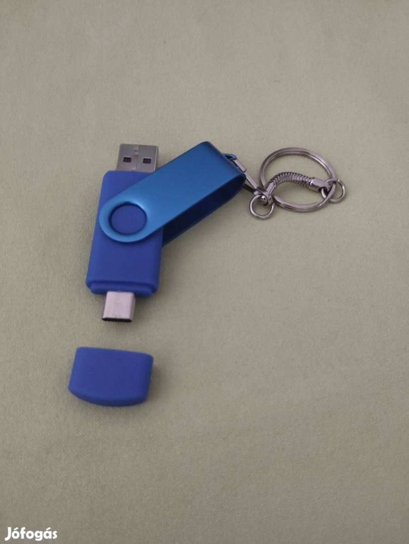 Pendrive/USB C/USB A 128GB