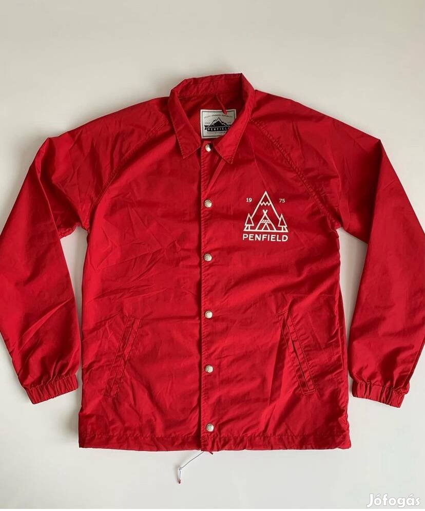 Penfield Howard Jacket S red coach jacket