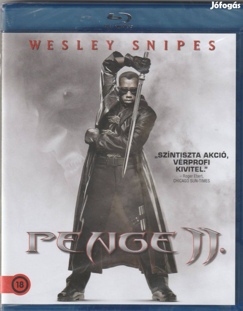 Penge 2. Blu-Ray
