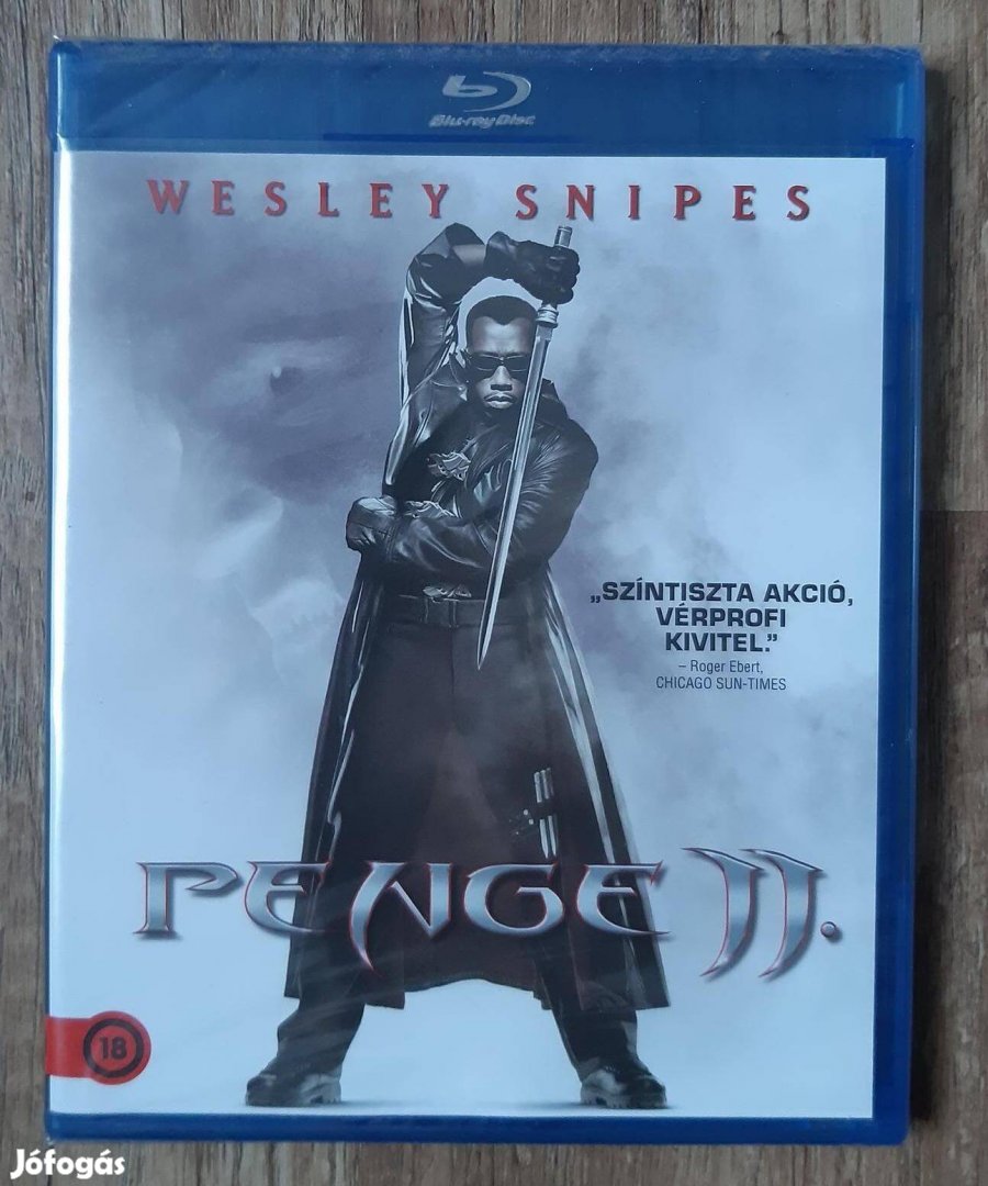 Penge 2 (Blu-Ray) (bontatlan)