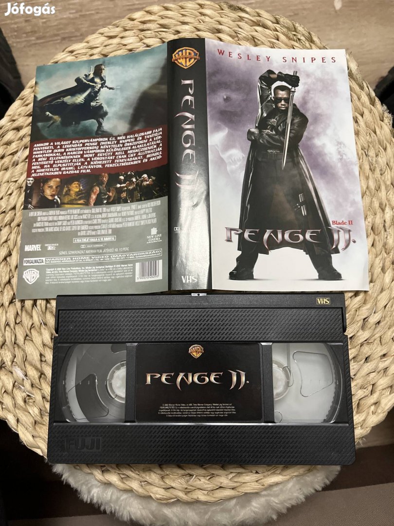 Penge 2 vhs film