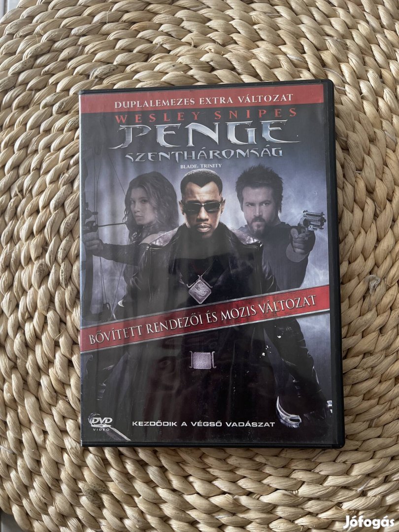 Penge 3 dvd.    