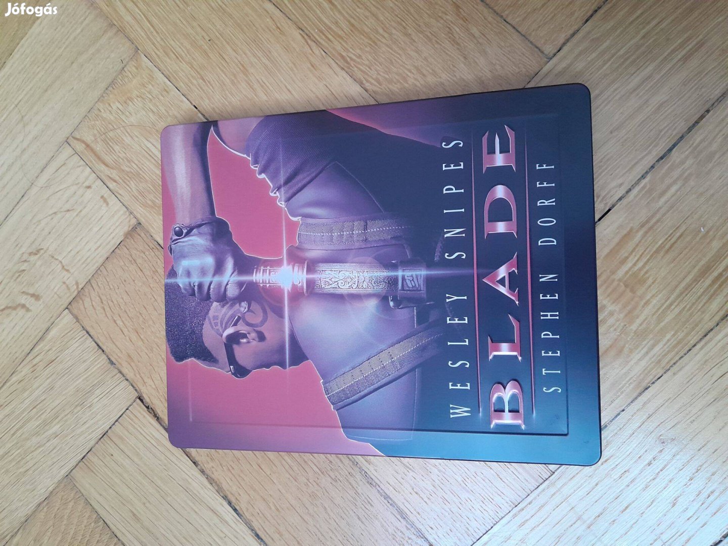 Penge Blade blu-ray steelbook