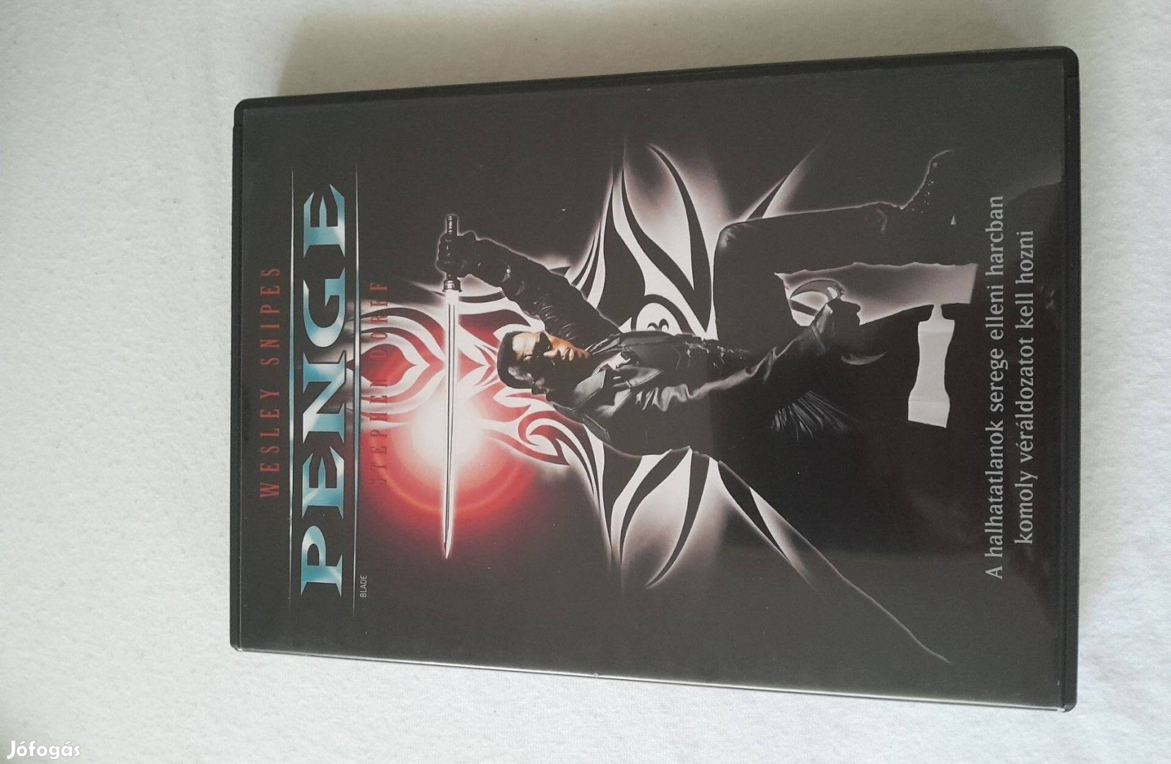 Penge DVD Blade