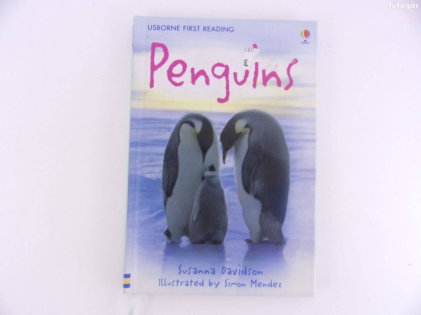 Penguins képes könyv