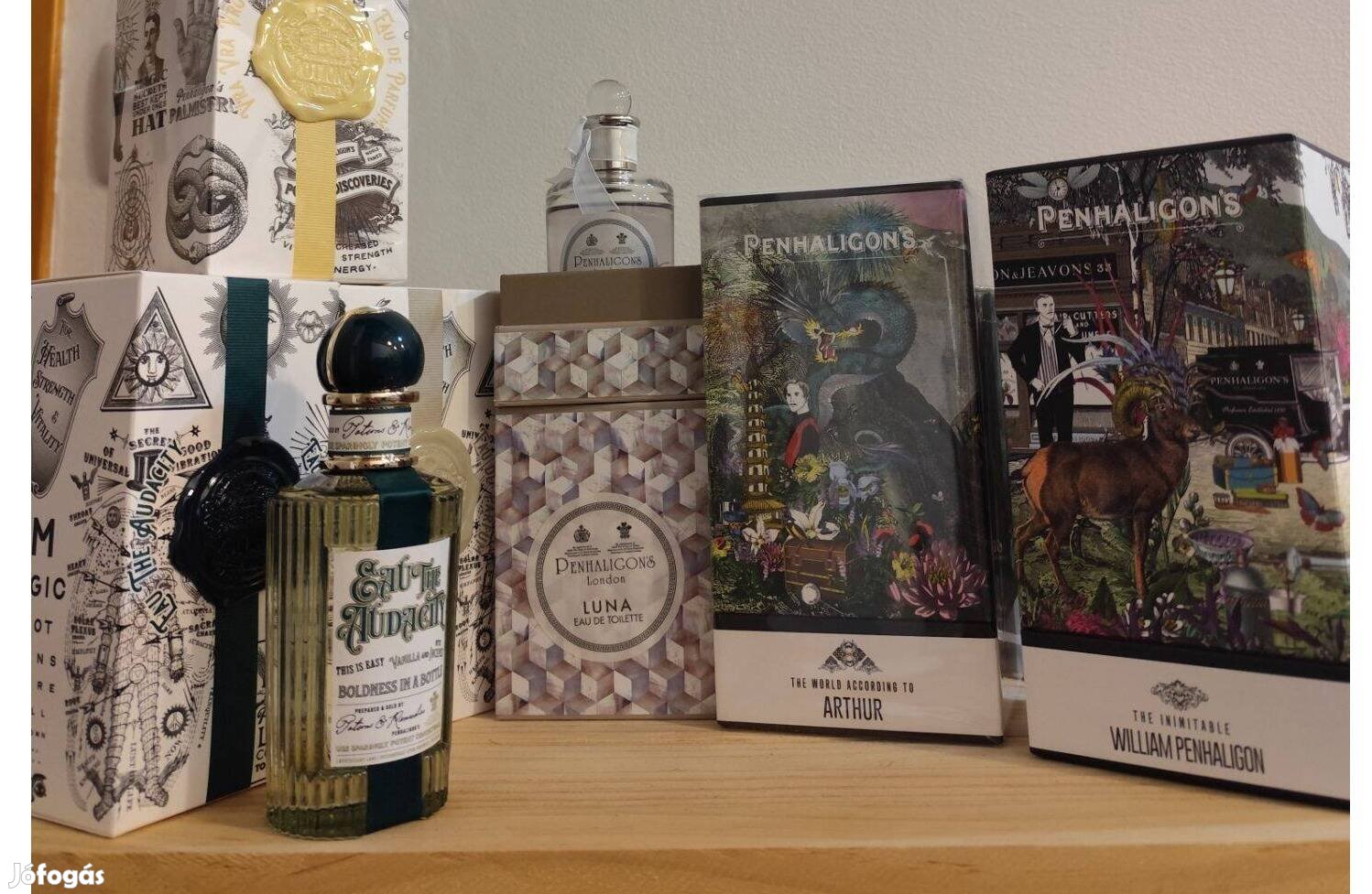 Penhaligon parfüm