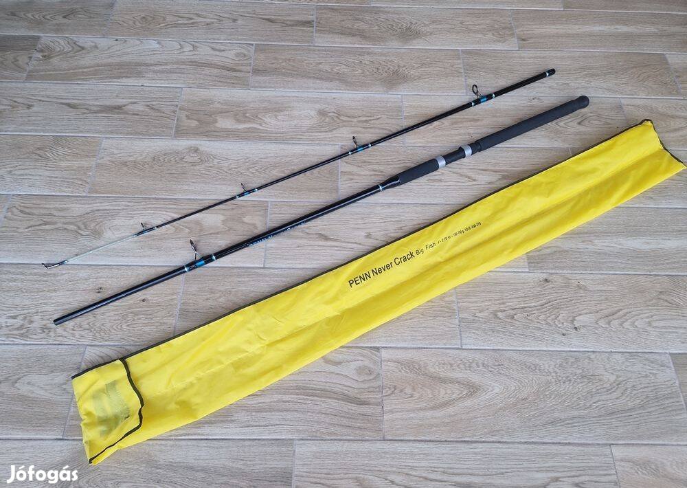 Penn Never Crack Big Fish 150-700g harcsázó bot
