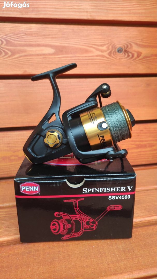 Penn Spinfisher SSV 4500