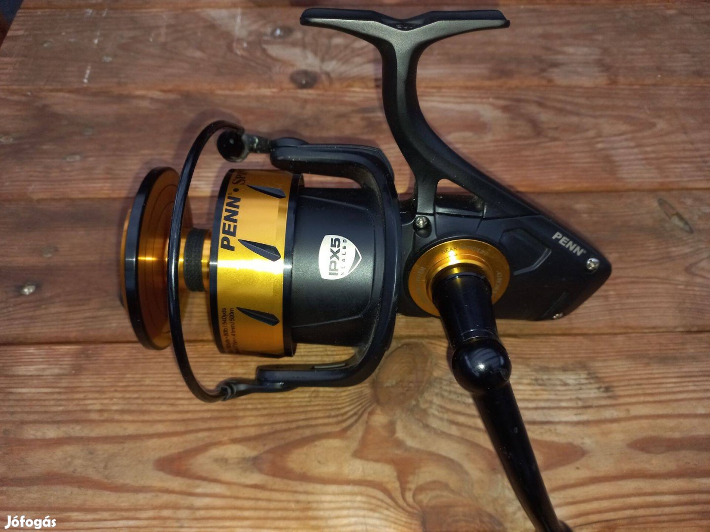 Penn Spinfisher VI Spinning 10500