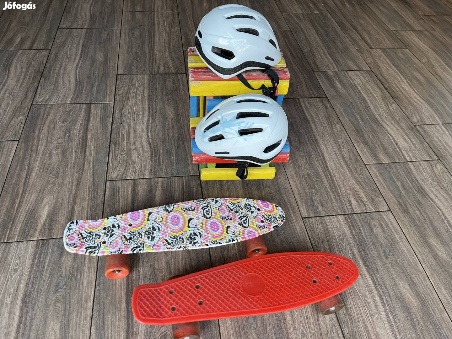 Penny Board + bukósisak