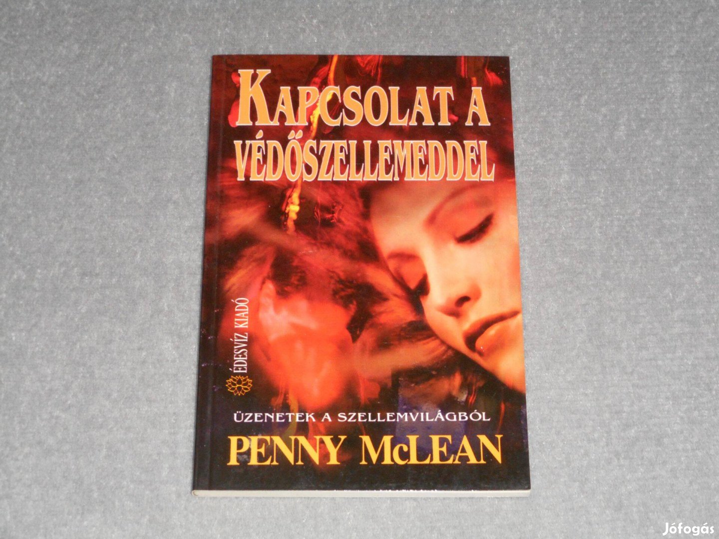 Penny Mclean - Kapcsolat a védőszellemeddel Üzenetek a szellemvilágból