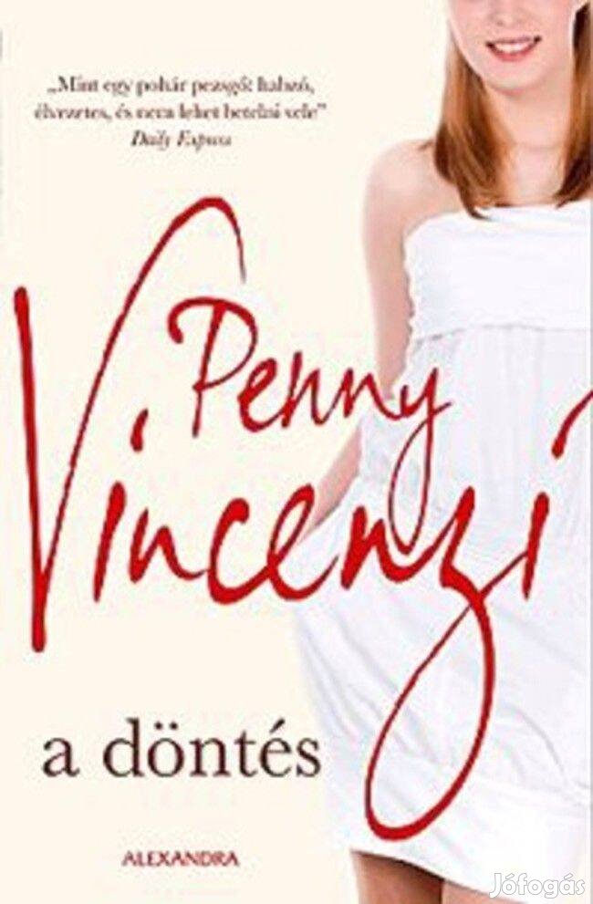Penny Vincenzi A döntés