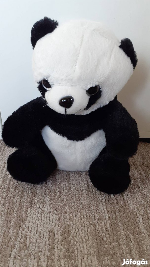 Penny egzotikus állaptok : Panda plüss figura