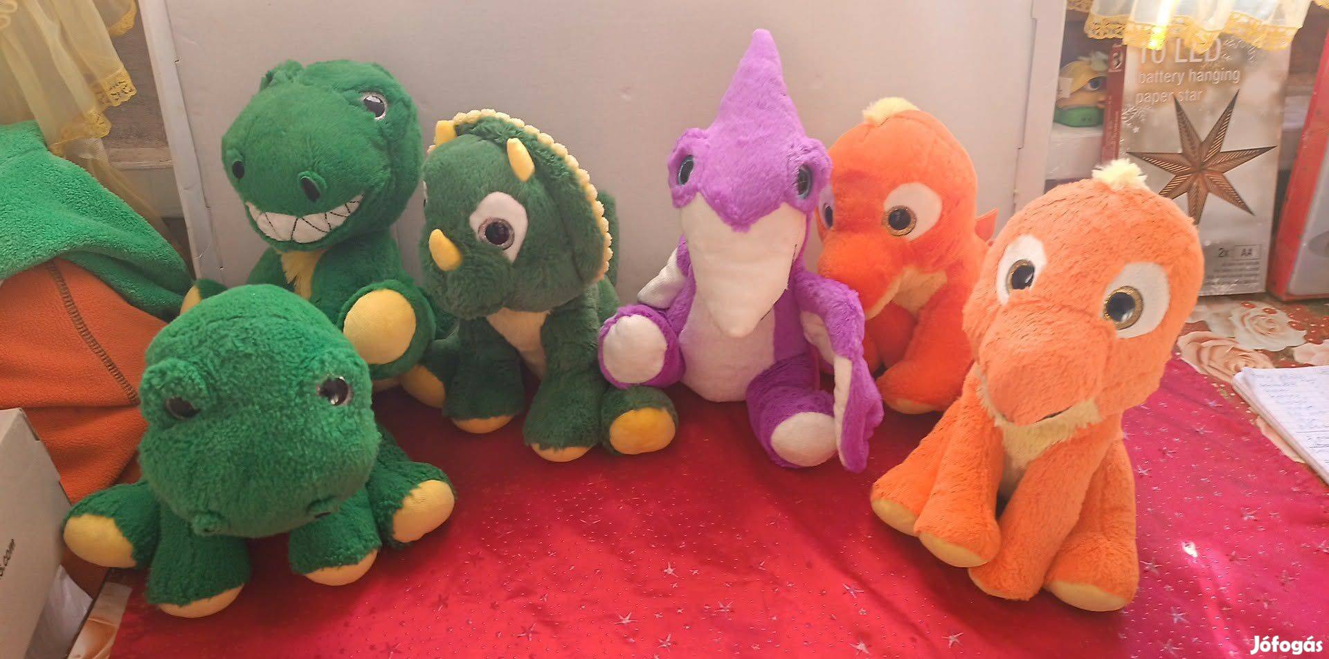 Penny plüss figura gyűjtemény