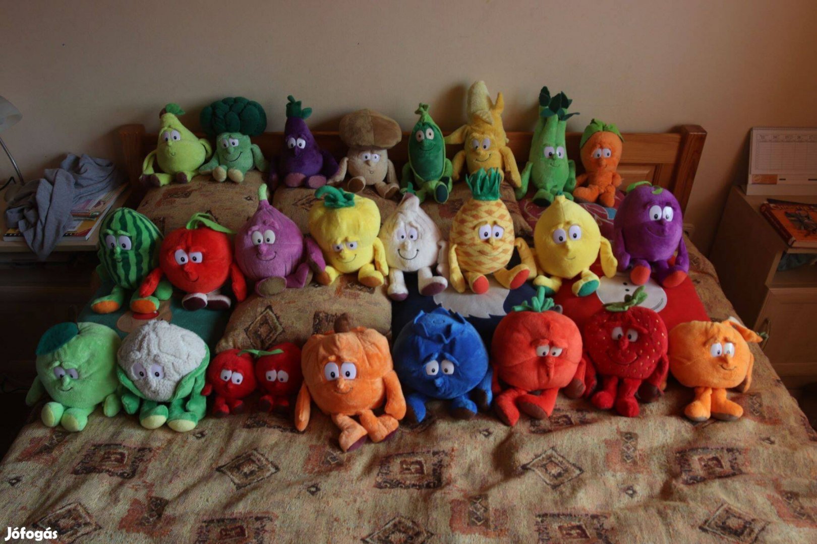 Penny plüss teljes csapat