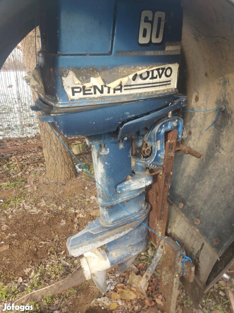 Penta csónakmotor