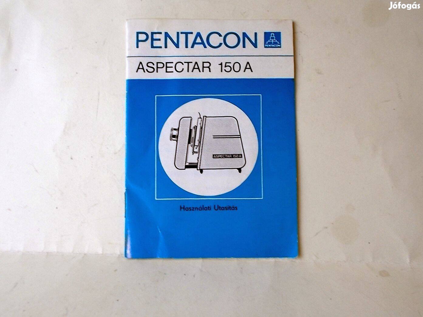 Pentacon Aspector 150 A respektusa