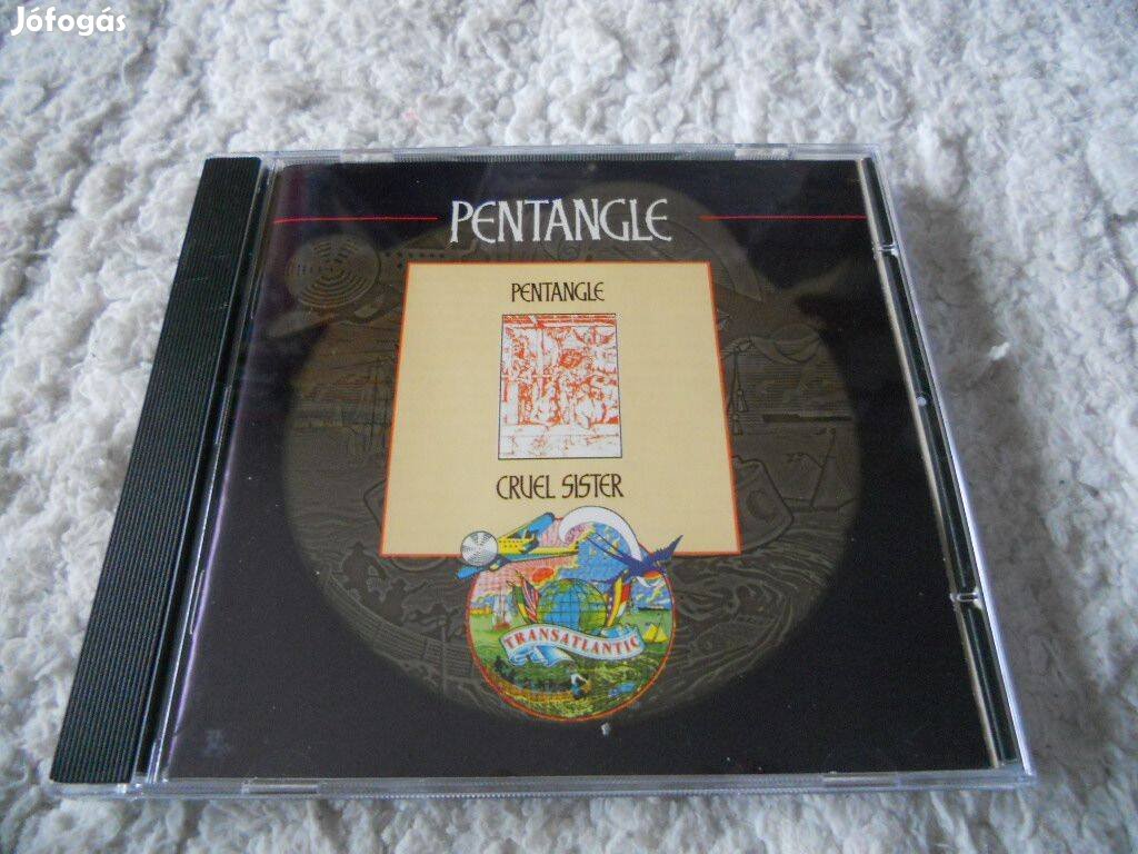 Pentangle : Cruel sister CD