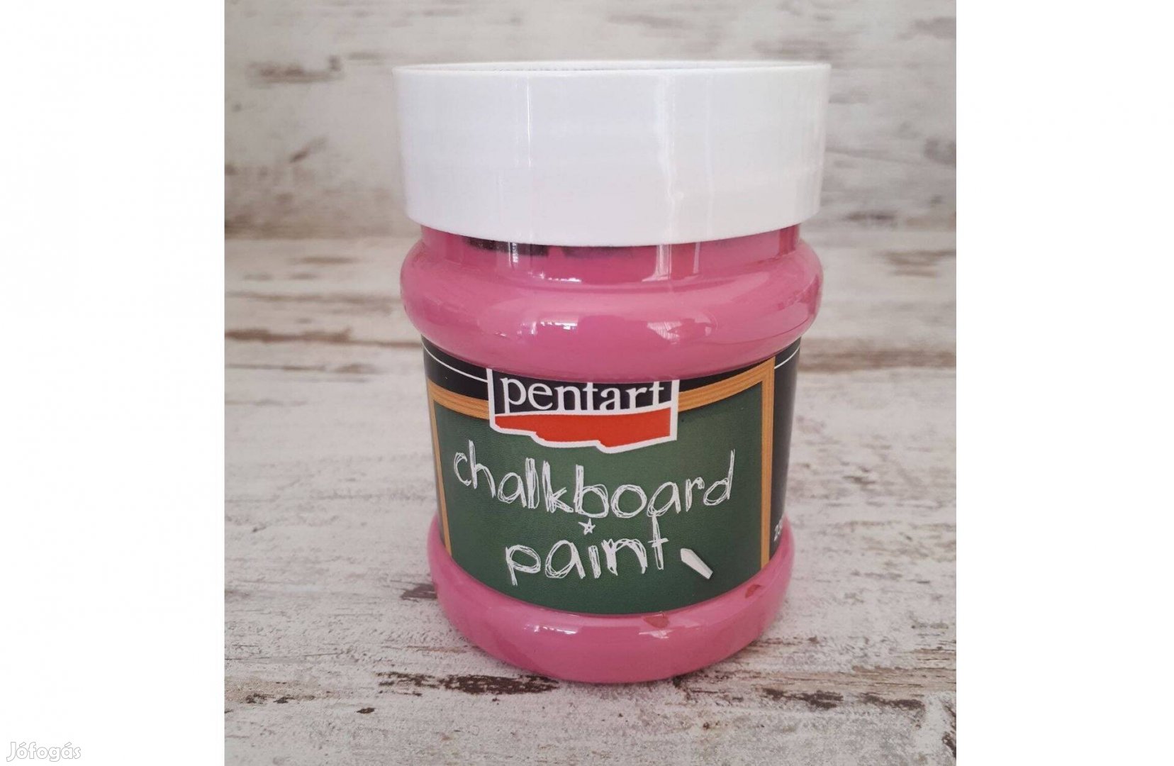 Pentart táblafesték (chalkboard paint) pink, rózsaszín 230 ml